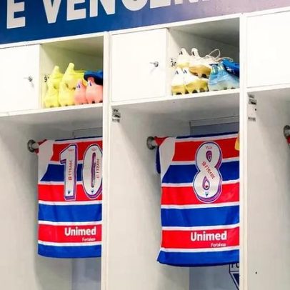 Fortaleza enfrenta o Maguary na Copa do Brasil