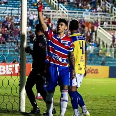 Atacante do Fortaleza assina com o Boca Juniors