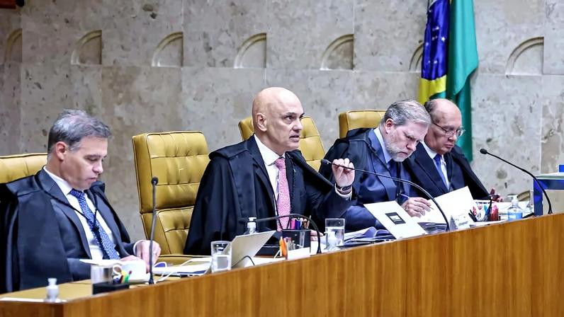 Foto: Antonio Augusto/STF