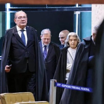 Reunião vazada e investigação ampliam discórdia no STF
