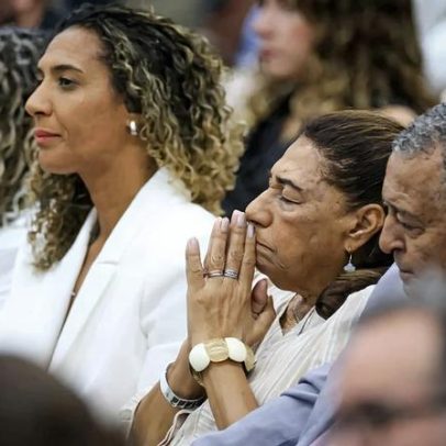 Filha e mãe de Marielle Franco passam mal durante sessão do STF