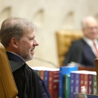 Toffoli garante nova vitória de Beto Richa no STF