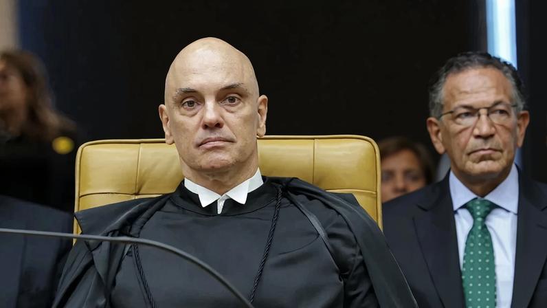 Moraes amplia prazo para RJ enviar imagens da operação no Complexo do Alemão