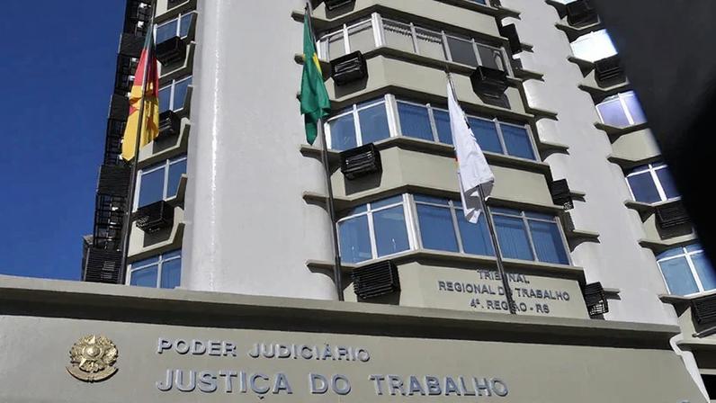 Foto: Divulgação/TRT-RS