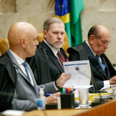 Clima entre ministros do STF levou Toffoli da relatoria do Caso Master