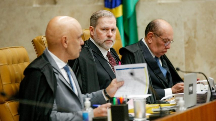 Foto: Victor Piemonte/STF