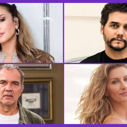 Veja os famosos brasileiros que vivem nos Estados Unidos