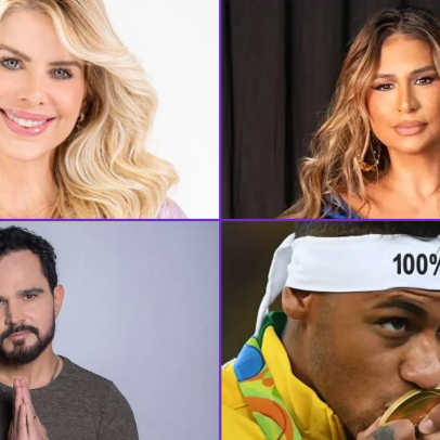 Da fama ao altar: conheça 16 famosos que abraçaram a fé cristã