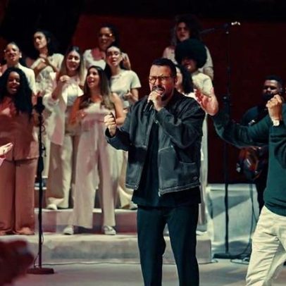Isaías Saad lança 'Fiel é Deus'