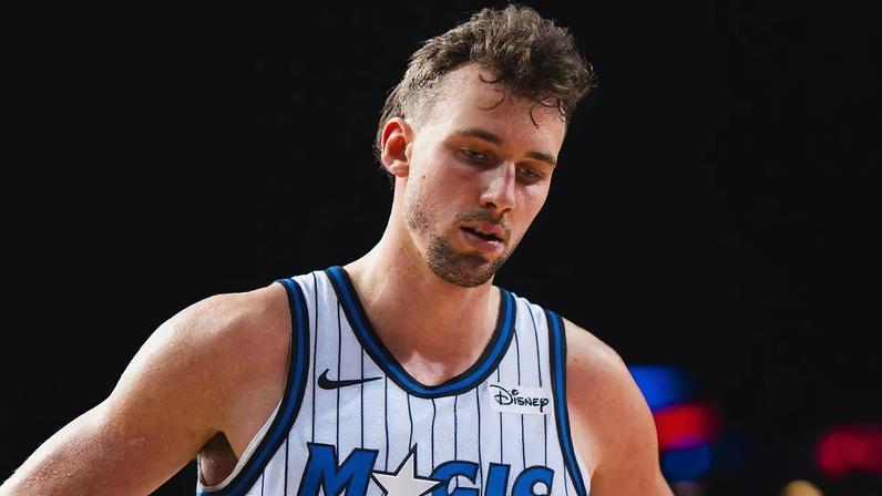 Franz Wagner NBA Magic