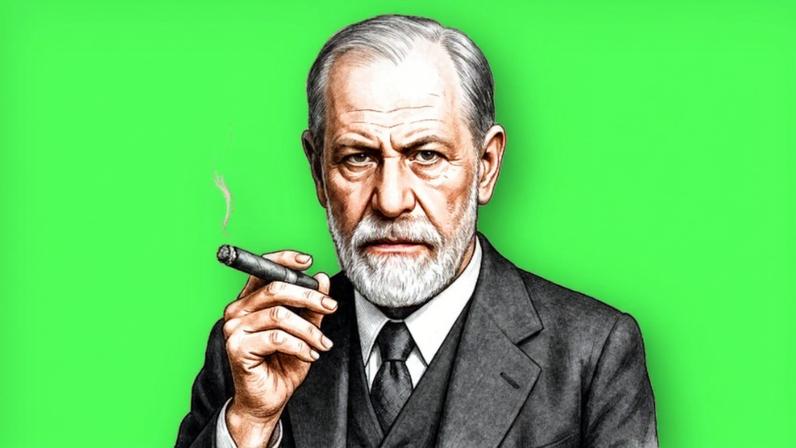 Na vida financeira, considere trocar Gauss por Freud