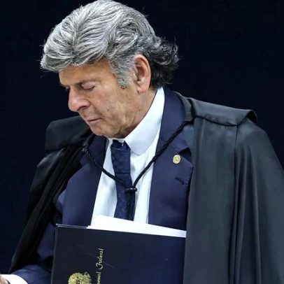 Fux pede vista e suspende julgamento que pode tornar Washington Reis elegível
