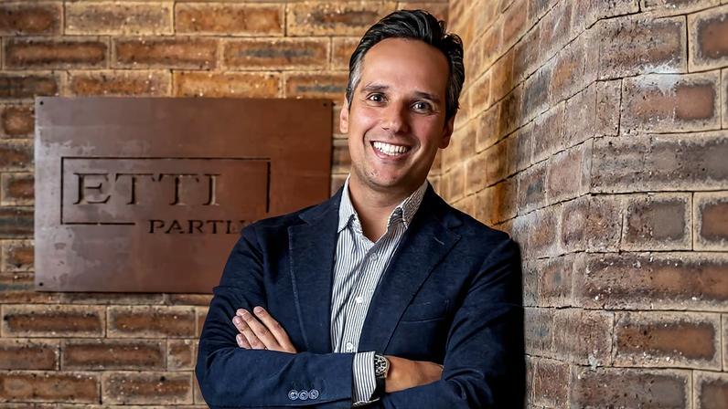 Luiz Aires, sócio fundador da gestora Etti Partners, que atua com foco no cliente de wealth management: combinação de negócios com a Convest Assessoria (Foto: Divulgação)