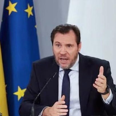 Puente prevê reabertura linha Madrid-Sevilha amanhã após mês de corte por Adamuz