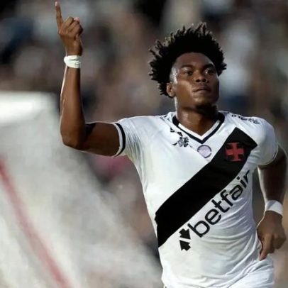 Vasco encaminha empréstimo de GB ao Fortaleza