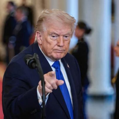 Maioria dos americanos vê Trump mais instável com a idade, aponta pesquisa