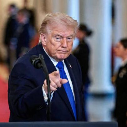 Trump encara desafios internos e externos ao discursar no Estado da União