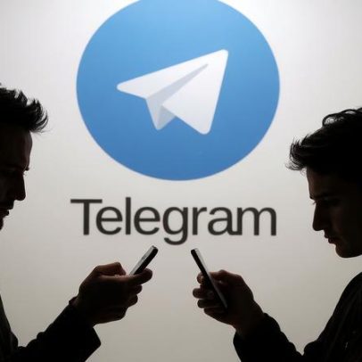 Espiões estrangeiros podem ler mensagens no Telegram de russos na Ucrânia, diz ministro