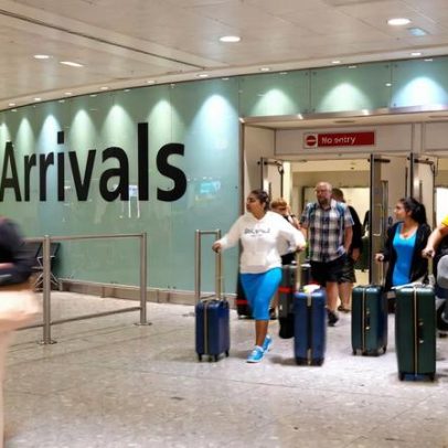 Reino Unido passa a exigir autorização de viagem para visitantes estrangeiros