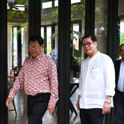 Tailândia quer reintegrar Mianmar à ASEAN, diz ministro das Relações Exteriores