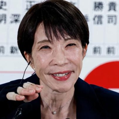 Vitória expressiva no Japão abre caminho para cortes de impostos de Takaichi