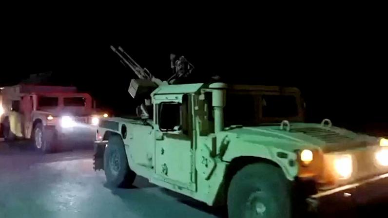 Pakistan, Afghan forces clash after days of hostilities