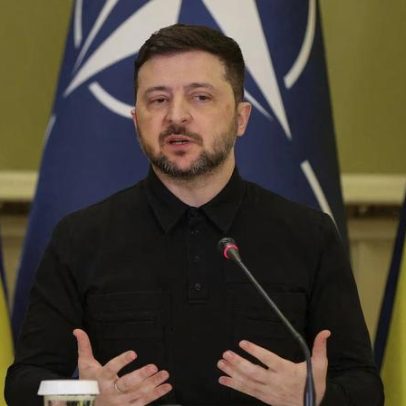 55 mil soldados ucranianos mortos no front, diz Zelenskiy em TV francesa