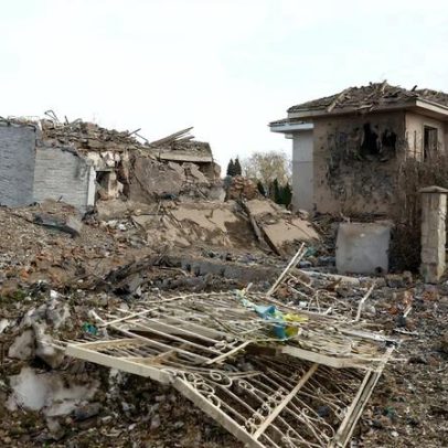 Nova rodada de negociações de paz para a Ucrânia pode ocorrer nesta semana, diz Kyiv