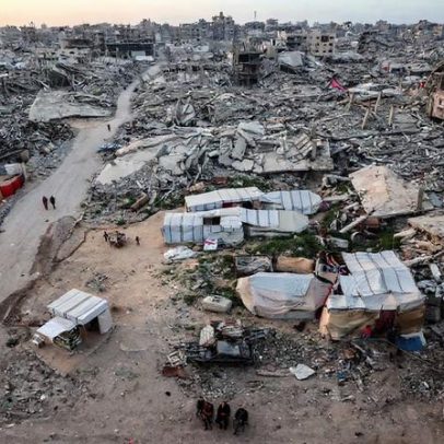 Cinco países enviam tropas à força de segurança internacional em Gaza