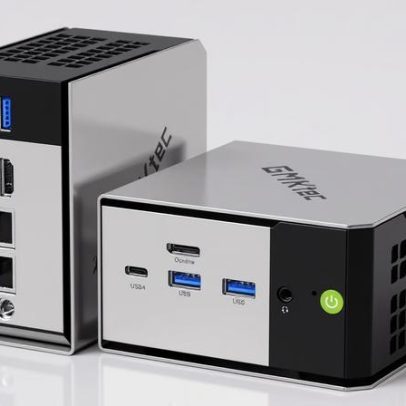 AMD Ryzen PRO Mini PC atinge menor preço; Mac Mini estável