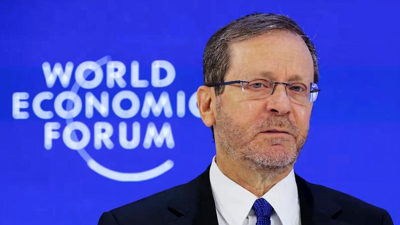 56th annual World Economic Forum (WEF) meeting in Davos