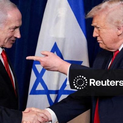 Trump disse a Netanyahu que apoiaria ataques de Israel contra mísseis iranianos