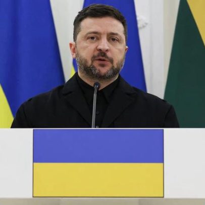 Zelenskiy vê acordo próximo sobre cessar-fogo; território depende de líderes