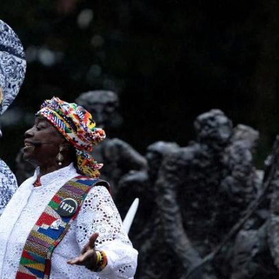 Chefe anti-racismo holandês vê esperança de reparações com novo governo