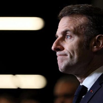 Macron pede calma antes de marcha de ativista de direita morto na semana passada