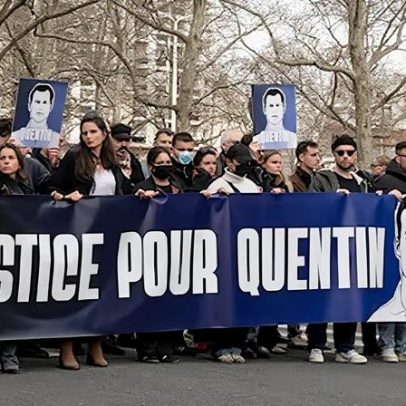 França convoca embaixador dos EUA por instrumentalizar morte de jovem de direita