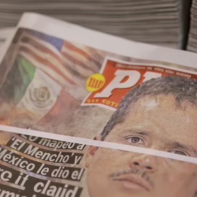 Principais etapas da operação mexicana para capturar o líder El Mencho