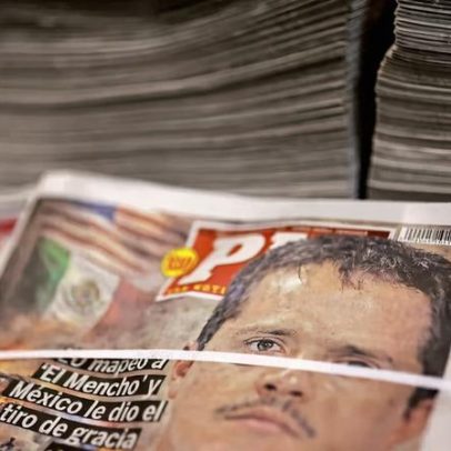 Trump pede ao México que intensifique esforços contra cartéis e drogas