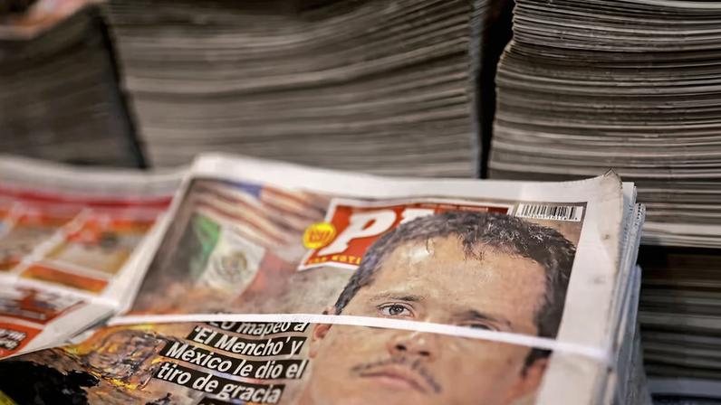 Newspaper highlights Mexico-U.S. collaboration in killing of Nemesio Oseguera, known as ‘El Mencho’