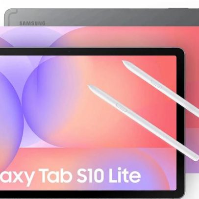 Galaxy Tab S10 Lite cai para preço próximo ao Black Friday