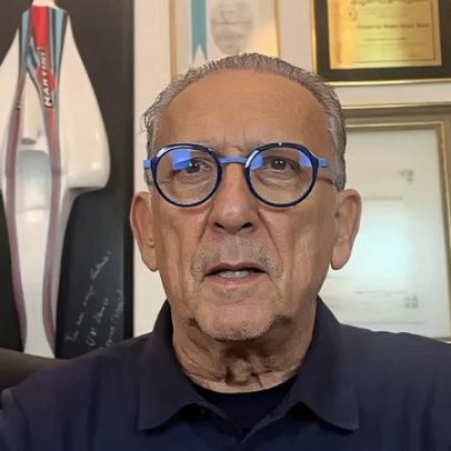 Galvão Bueno reage ao título do Corinthians na Supercopa: Toda a justiça