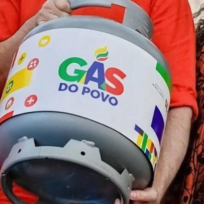 Vale-recarga do Gás do Povo começa a ser disponibilizada