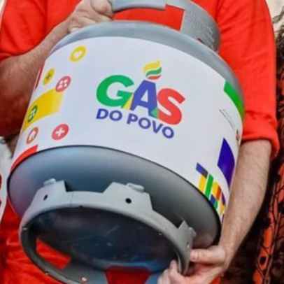 Gás do Povo: 4,5 milhões de famílias começam a retirar botijão gratuito nesta segunda 