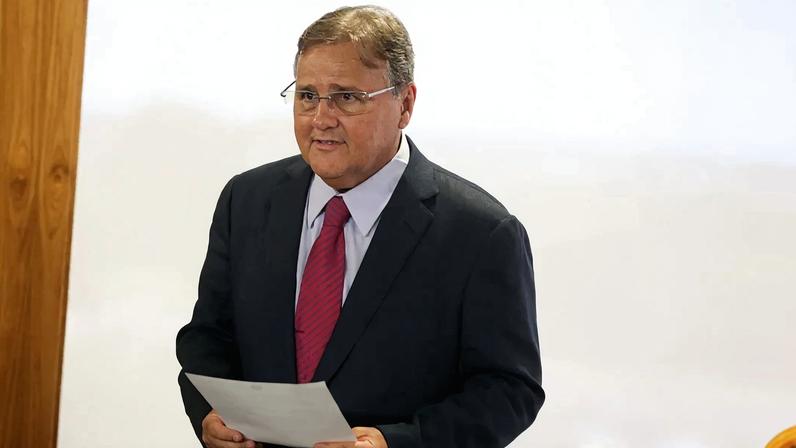 O ex-ministro Geddel Vieira Lima. Foto: Valter Campanato/Agência Brasil