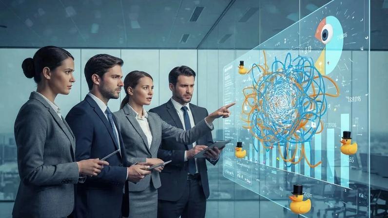 IA generativa é prioridade, mas trava na estratégia das empresas