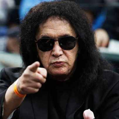 Gene Simmons critica Hall da Fama por homenagem ao hip-hop: não fala minha língua