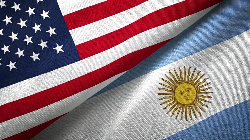 Acordo Estados Unidos- Argentina envolve importantes setores da economia