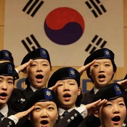 Crise demográfica na Coreia afeta as Forças Armadas