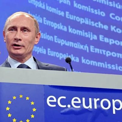 Europa se prepara para reorientar relações com Putin