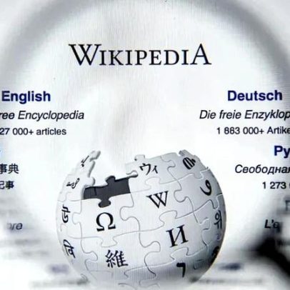 Como a Wikipédia aparece sem ser citada em conteúdos online